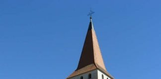 Kirche Minfeld (Foto: Kreisverwaltung Germersheim)