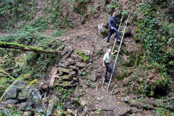 Kreuzbachklamm