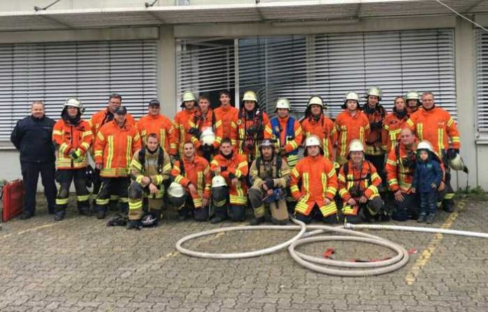 Ausbildungstag 2017 Feuerwehr Hirschberg