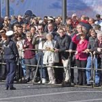 Besucher (Foto: Helmut Dell)