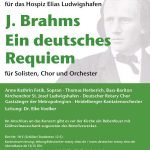 Benefizkonzert für das Hospiz Elias Ludwigshafen