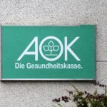 AOK Logo Symbolbild