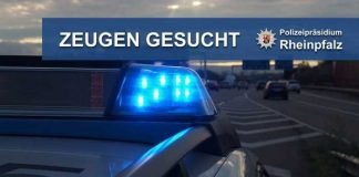 Die Polizei sucht Zeugen eines versuchten, schweren Raubes in Ludwigshafen