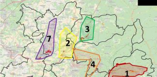 Realisierung des Ausbaus der Gewerbegebiete im Projekt II (Quelle: Kreisverwaltung Südwestpfalz)