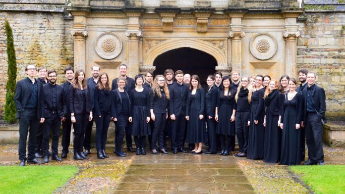 Messiah Kammerchor (Foto: Musikhochschule Mannheim)