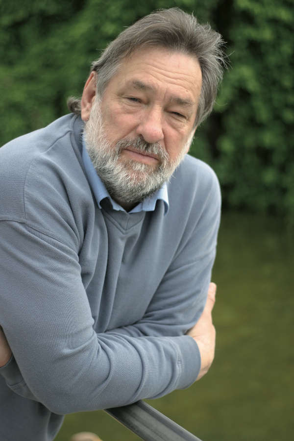 Adrian Plass (Foto: privat)