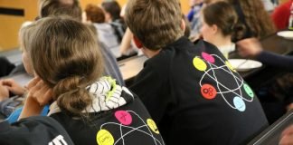 Die Hochschulgruppe „Nacht der Wissenschaft“ hat die gleichnamige Vortragsreihe bereits zum dritten Mal organisiert (Foto: Ingo Reuter)