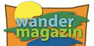 Wandermagazin-Logo (Quelle: OutdoorWelten GmbH)