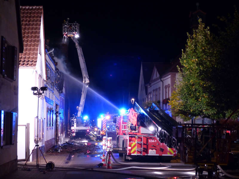 VG Edenkoben: Feuerwehr der Verbandsgemeinde Edenkoben zieht Bilanz ...