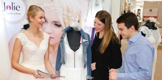 Vom Brautkleid bis zur perfekten Location finden Besucher alles rum um Hochzeiten und Feste. (Foto: KMK/ Jürgen Rösner)