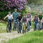 Aktionen rund um den Radverkehr