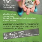 Infotag für Eltern und Interessierte