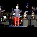 Mannheim Jazz Orchestra MJO Alte Feuerwache