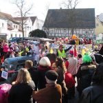 Fastnachtsumzug 2016 (Foto: Stadtverwaltung Viernheim)