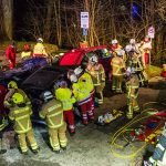 Großübung im Leiningerland fordert Feuerwehr und Rettungsdienst