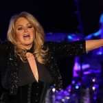 Bonnie Tyler 2018 in Mannheim