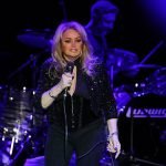 Bonnie Tyler 2018 in Mannheim