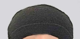 Phantombild des mutmaßlichen Täters (Foto: Polizei BW)