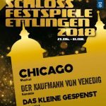 Schlossfestspiele Ettlingen 2018