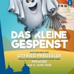 Das kleine Gespenst