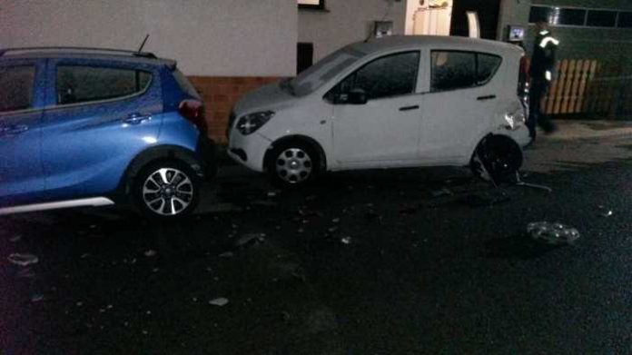 Unfall Weltersbach - Fahrer stand unter Alkoholeinfluß - Beifahrerin wollte für ihn lügen