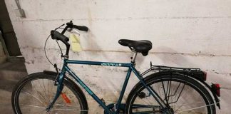 Fahrradbesitzer gesucht