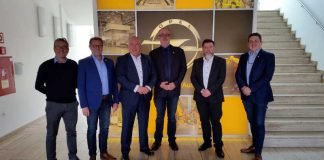 Opel Besuch EU