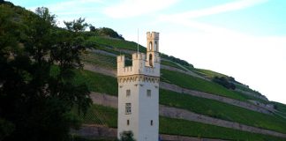 Mäuseturm in Bingen (Foto: Pixabay)