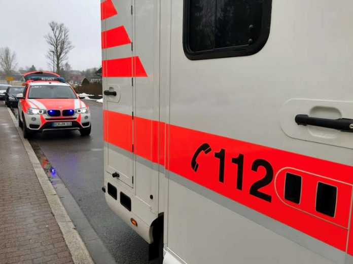 Schnelle Hilfe im Notfall: Unter 112 sind Notarzt und Rettungsdienste sowie die Feuerwehren erreichbar (Foto: Landratsamt Neckar-Odenwald-Kreis)