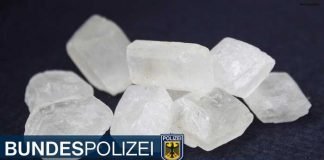 Zehn Kilo Crystal Meth im Handgepäck - Bundespolizei und Zoll verhindern berauschende “Tupperparty” am Flughafen Frankfurt