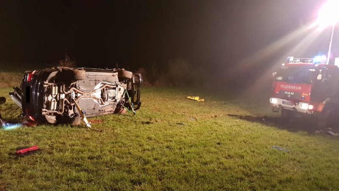 Unfall Katzweiler