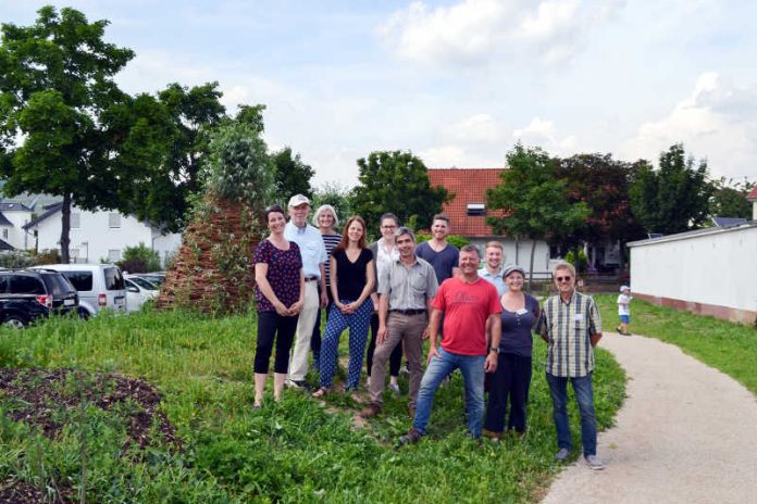 EinweihungBienenwiese