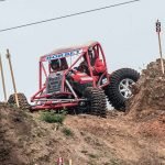 Off-Road-Fahrzeuge – Wettkampf (Foto: Helmut Dell)