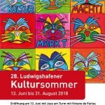 Ludwigshafener Kultursommer 2018