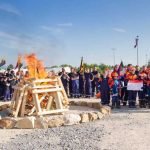 Dossenheim: Pfingstzeltlager der Jugendfeuerwehr Dossenheim (Quelle: Feuerwehr Dossenheim)