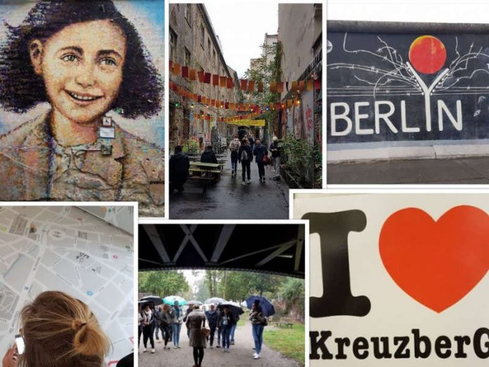 Berlin, Berlin, wir fahren nach Berlin: Auch in diesem Jahr bietet die Jugendförderung der Stadt Landau eine bildungspolitische Fahrt in die Bundeshauptstadt an. (Quelle: Stadt Landau in der Pfalz)