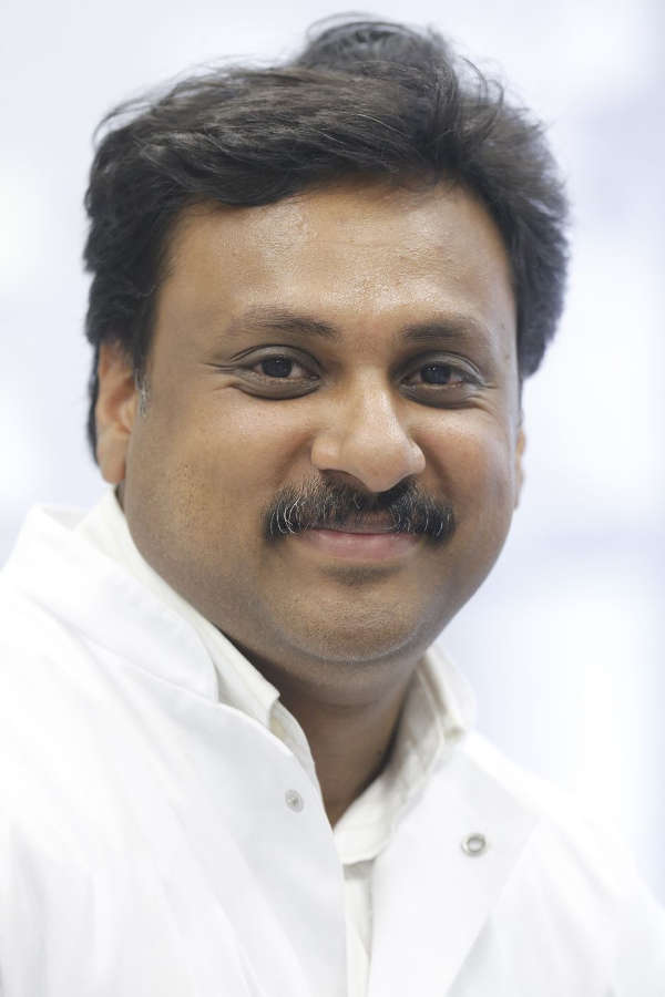 Univ.- Prof. Dr. Krishnaraj Rajalingam (Foto: privat)