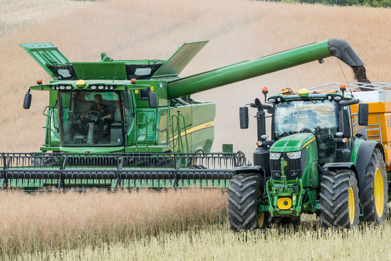 Foto: Deere & Company / Alexander Ehhalt