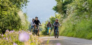 Radfahren (Foto: Radfahren (Foto: Stadt Eberbach/Andreas Held)