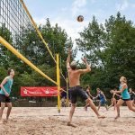 Beach-Volleyball beim SSC Karlsruhe (Foto: SSC Karlsruhe)