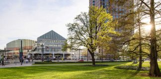 Messe Frankfurt (Foto: Pietro Sutera)