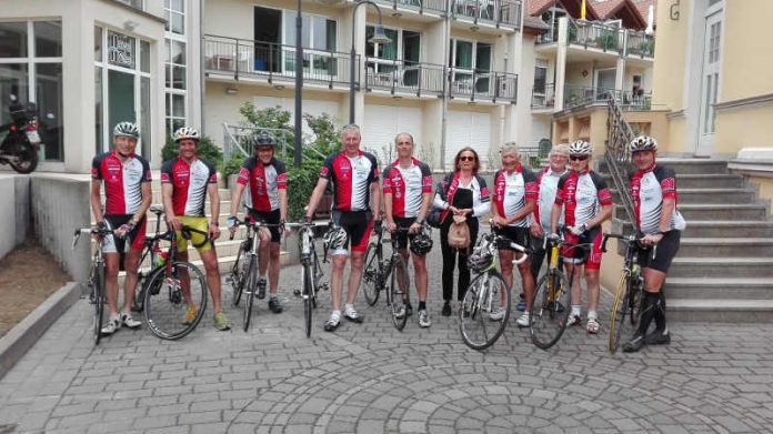 Radlergruppe