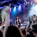 Neuleininger Burgsommer 2018 The Queen Kings