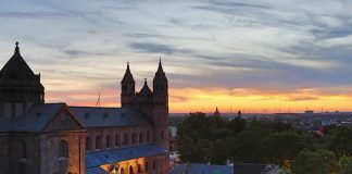 Wormser Dom (Foto: Bernward Bertram)