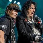 Hollywood Vampires (live in der Jahrhunderthalle Frankfurt, 29.6.2018)