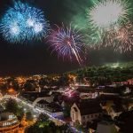 Feuerwerk (Foto: Stadt Kirchheimbolanden/Stange)