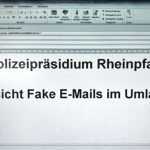 Screenshot (Quelle: Polizei RLP)