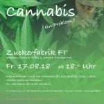 Frankenthal: Informationsveranstaltung zum Thema Cannabis