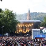 Konzertfestival im Schlosspark (Foto: Stadtverwaltung Weinheim)