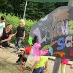 Sommerfest der Kita Löwenzahn (Foto: Stadt Heppenheim)